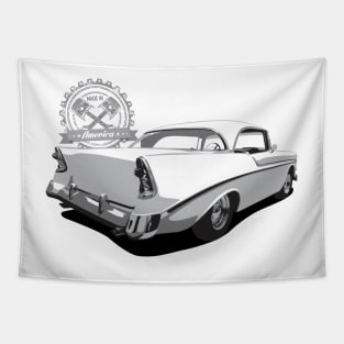 Chevrolet Bel Air - Made in America Tapestry