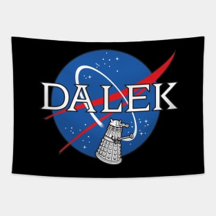 Dalek Nasa Tapestry