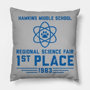 Science Things Pillow