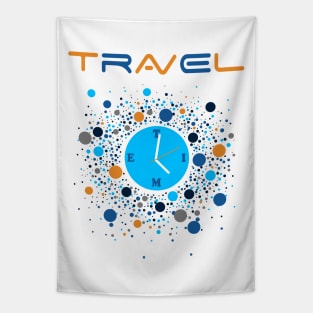 Travel in the space Tapestry