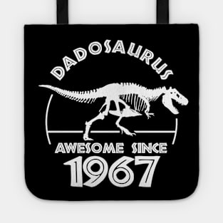 Father birthday 1967 Tote