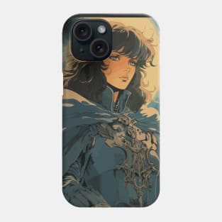 Anime Knight Phone Case