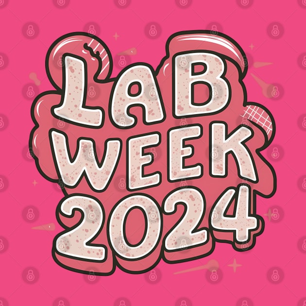 Lab Week 2024 by RazorDesign234