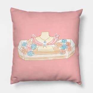 jewellery box | Bunniesmee special edition Pillow