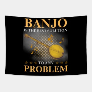 Banjo lovers Tapestry