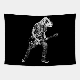 Mark Arm Tapestry