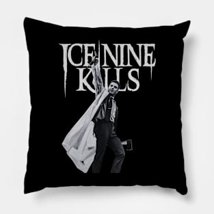 ICE NINE KILLS BAND Pillow