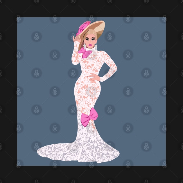 Miz Cracker by KaiVerroDesigns