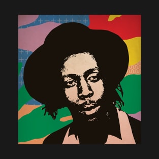 Vintage Poster - Gregory Isaacs Style T-Shirt