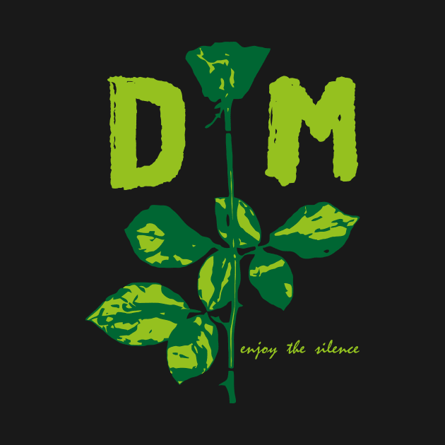 Devotee Rose - Green 2 by GermanStreetwear