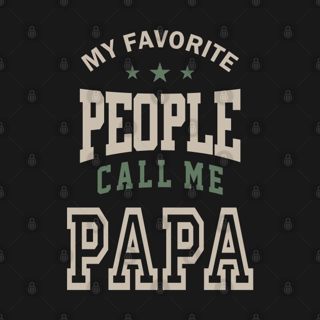 My Favorite Papa by cidolopez