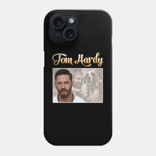 Tom Hardy A Journey Through His Filmography Phone Case