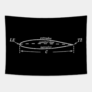 Airfoil Design Tapestry