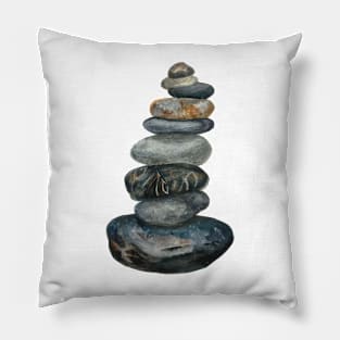 Balancing Rocks Pillow