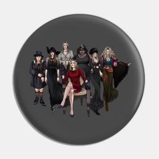 AHS Coven Pin