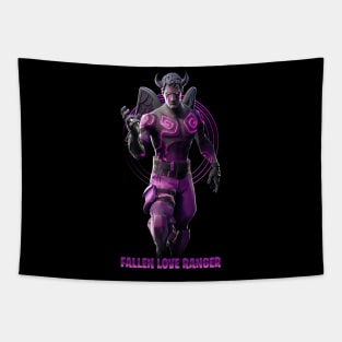 Fallen Love Ranger Tapestry