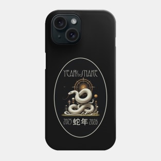 2025 - Year of the Snake Phone Case