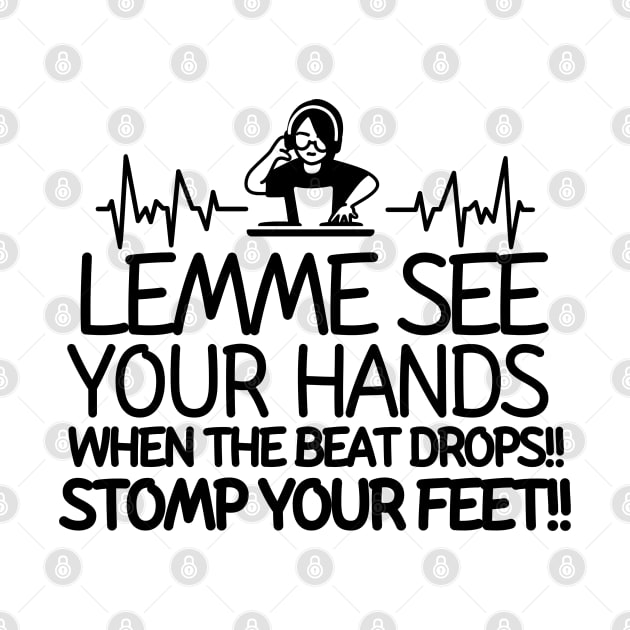 Stomp your feet! by mksjr