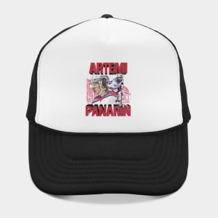 Artemi Panarin New York R Block Hat
