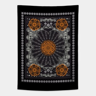 Ethnic Motif Tapestry