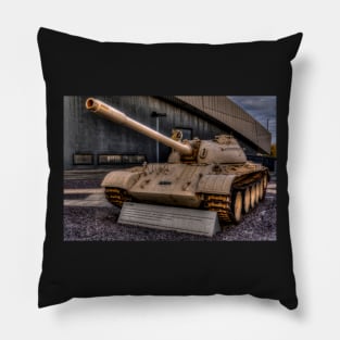 Soviet-era T-55 Tank Pillow