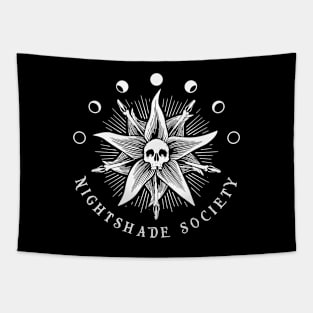 Nightshade Society Tapestry