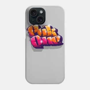 Pak Side Phone Case