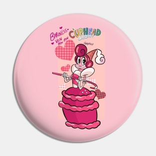 baroness von bon bon Pin