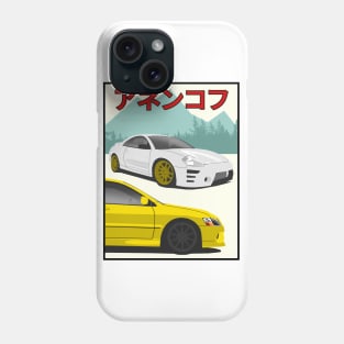 EVO 9 VS Eclipse 3g Phone Case