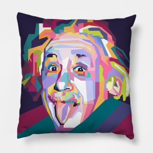 A. Einstein in WPAP Pillow