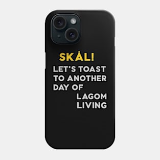 Sweden guote Phone Case