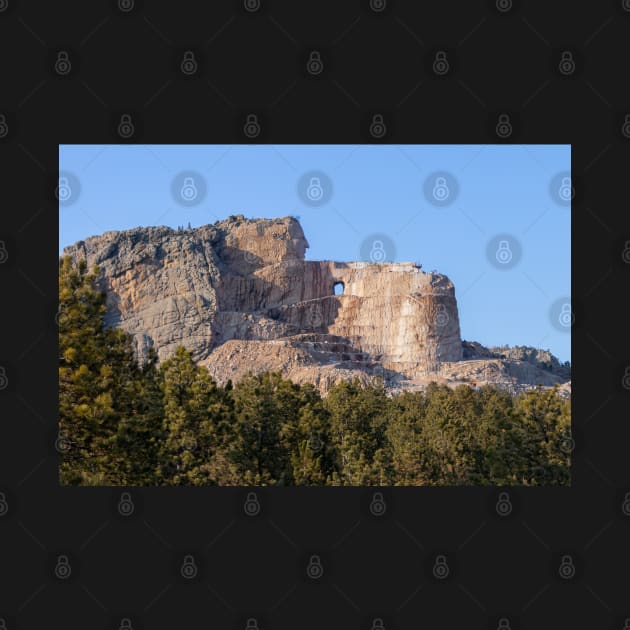 Crazy Horse Memorial - South Dakota by SafariByMarisa