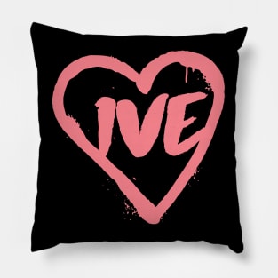 Love IVE Pillow