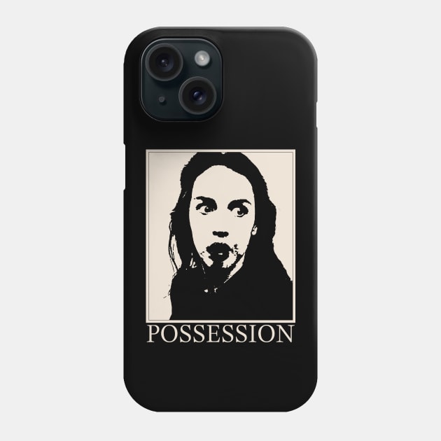 Possession Phone Case by Asanisimasa