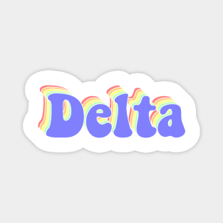 DELTA Magnet