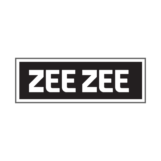 Logo Tee - ZeeZee Style by PatrickWy