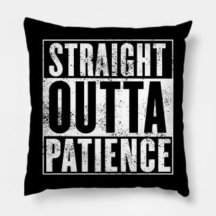 Straight outta Pillow