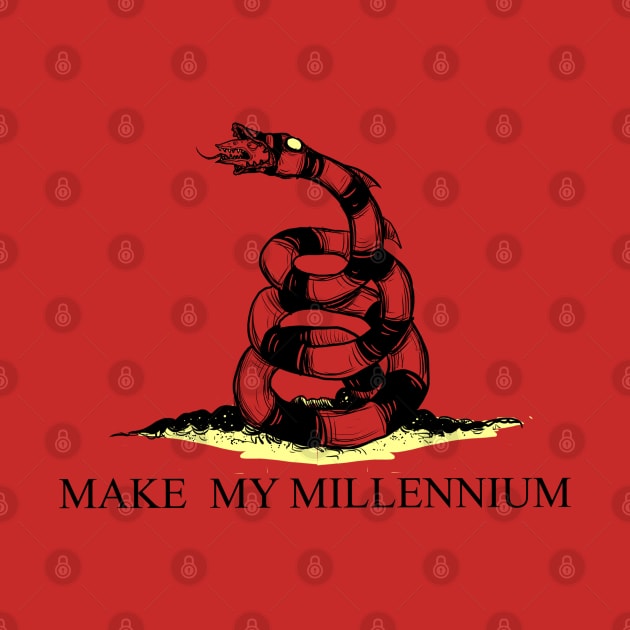 Make My Millennium by LVBart