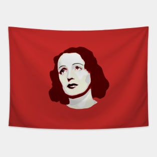 Édith Piaf Tapestry