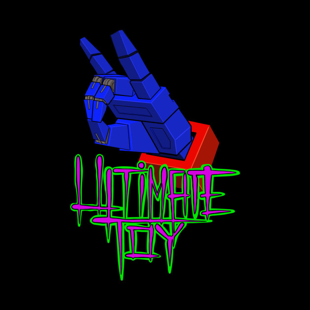 Ultimate Prime - Transformers Optimus Prime - Phone Case