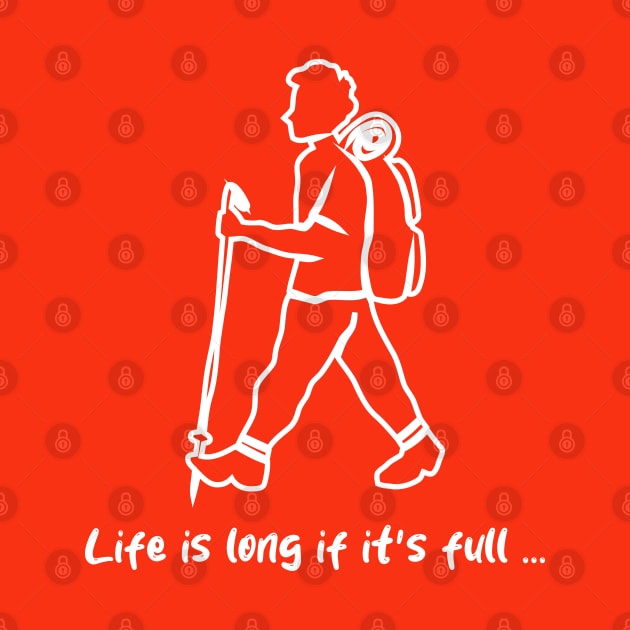 Life is long if it's full-02 by FilaliShop