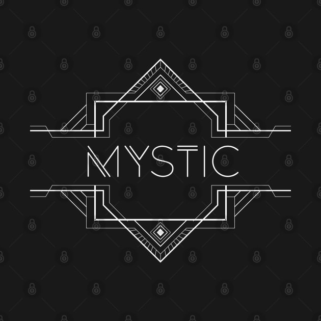 Mystic Futuristic Character Class Tabletop RPG Gaming by dungeonarmory