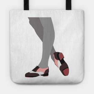 Tap Dance Tap Shoes Tote