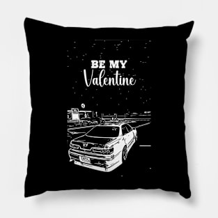 Be My Valentine Pillow