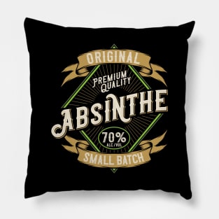 Absinthe Pillow