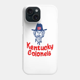 Defunct Kentucky Colonels ABA Basketball Phone Case