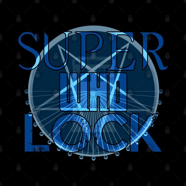 SuperWhoLock by DJV007