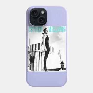 Esther Williams Phone Case