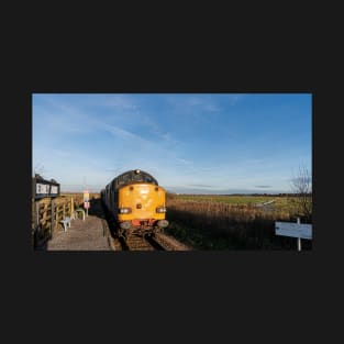 Berney arms Station class 37 T-Shirt