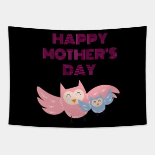 Happy Mother's day Tapestry